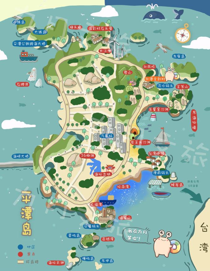 平潭5月攻略,5月份平潭旅游攻略