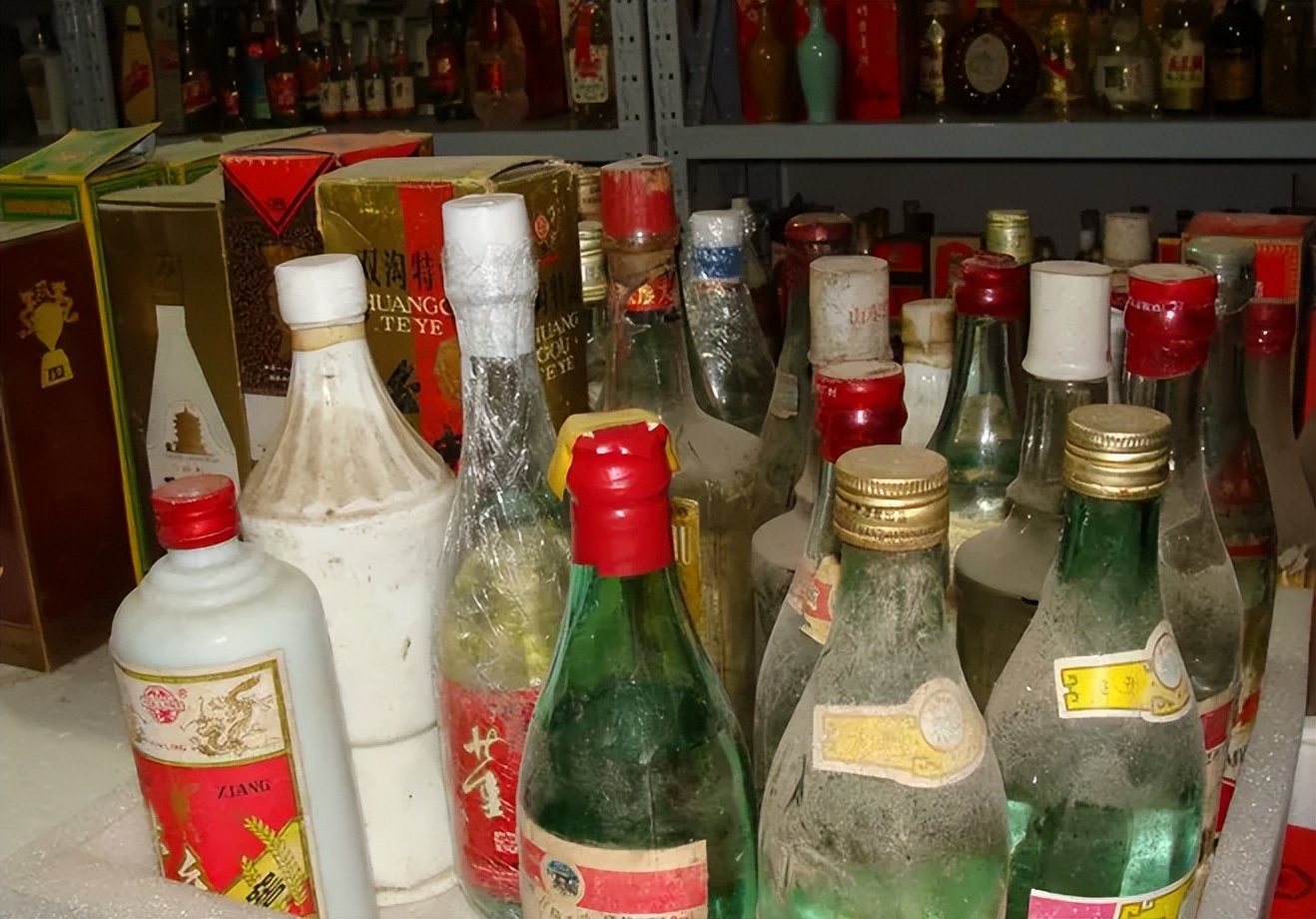 超市4款不起眼“廉价”酒,遇到别放过,都是100%纯粮,你喝过吗