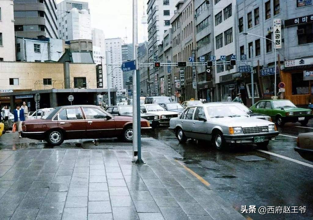 韩国那么穷是怎么发展起来的,韩国很穷为什么是发达国家