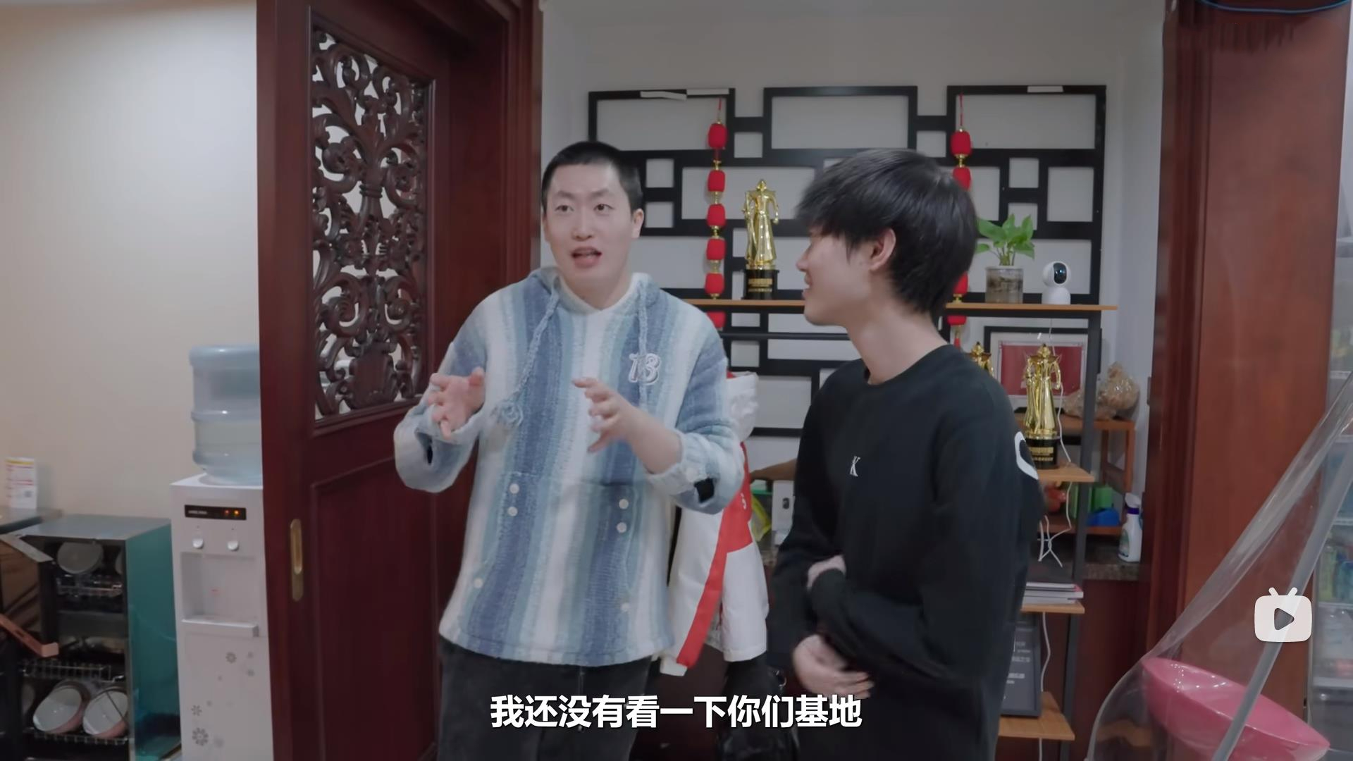 jdg煮饭阿姨,ruler说jdg伙食好