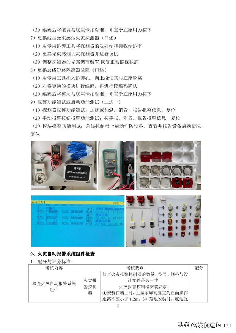 新手小白能直接考消防维保中级证,消防设施操作员中级维保工作怎样