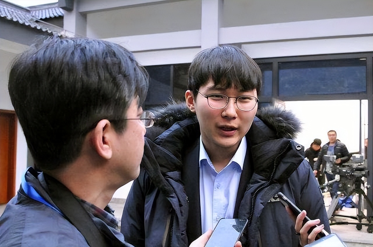 19届韩国围甲7申真谞vs朴廷桓,中韩对抗第五场