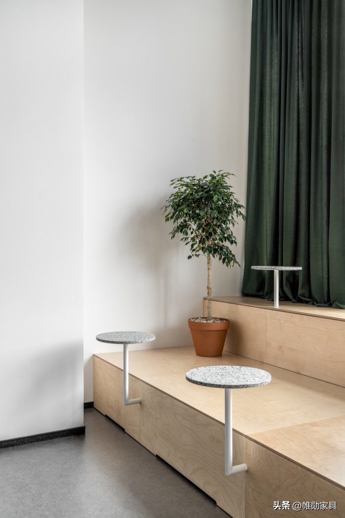 办公室家具定制装修效果图,办公室家具设计图片欣赏