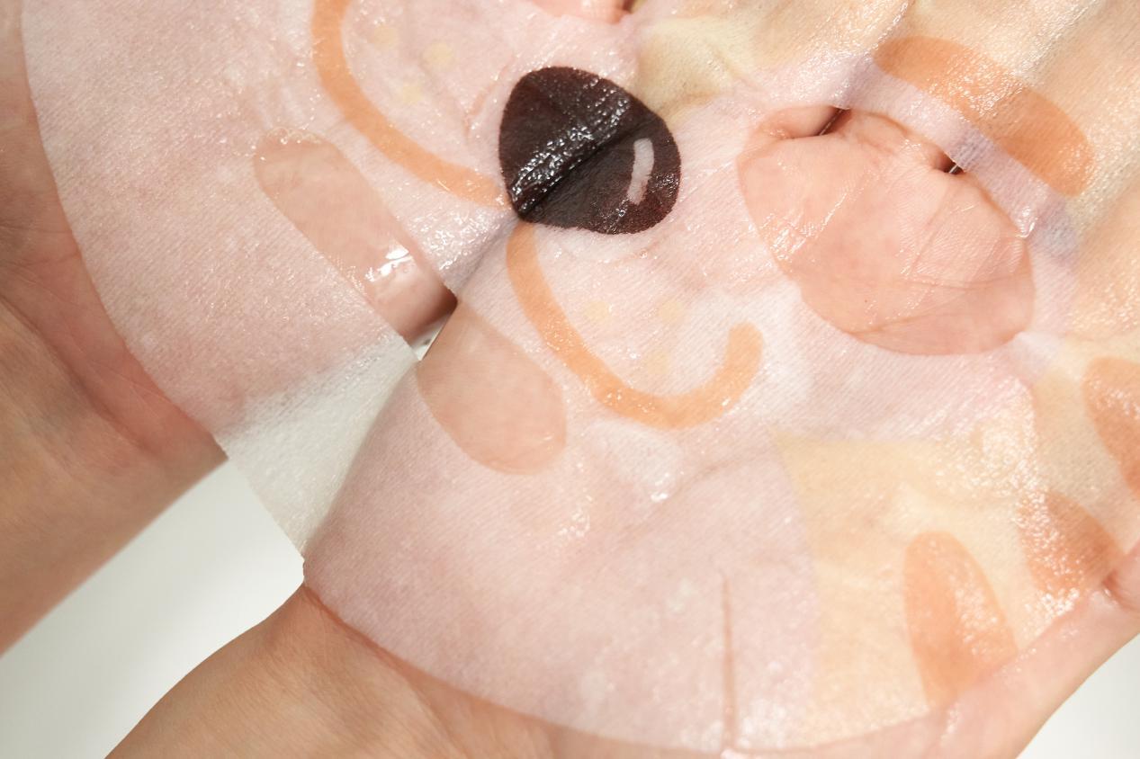 儿童面膜推荐测评,儿童补水面膜海龟爸爸滋润