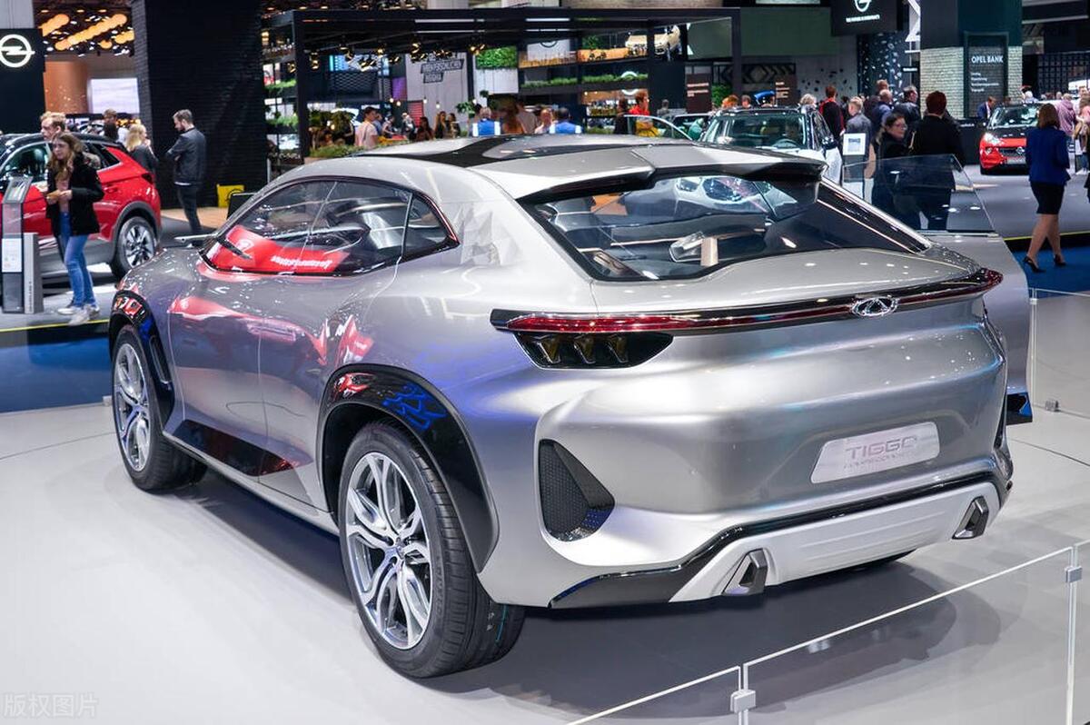 奇瑞瑞虎9混动版的售价,奇瑞瑞虎9舒享版与领先版的区别