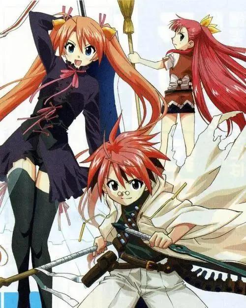 盘点30部真后宫结局的动漫作品,盘点男主穿越异世界开后宫的动漫