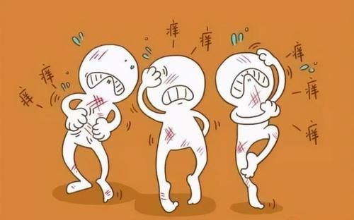 湿疹一到晚上特别痒怎么回事,湿疹一到晚上就特别痒什么原因