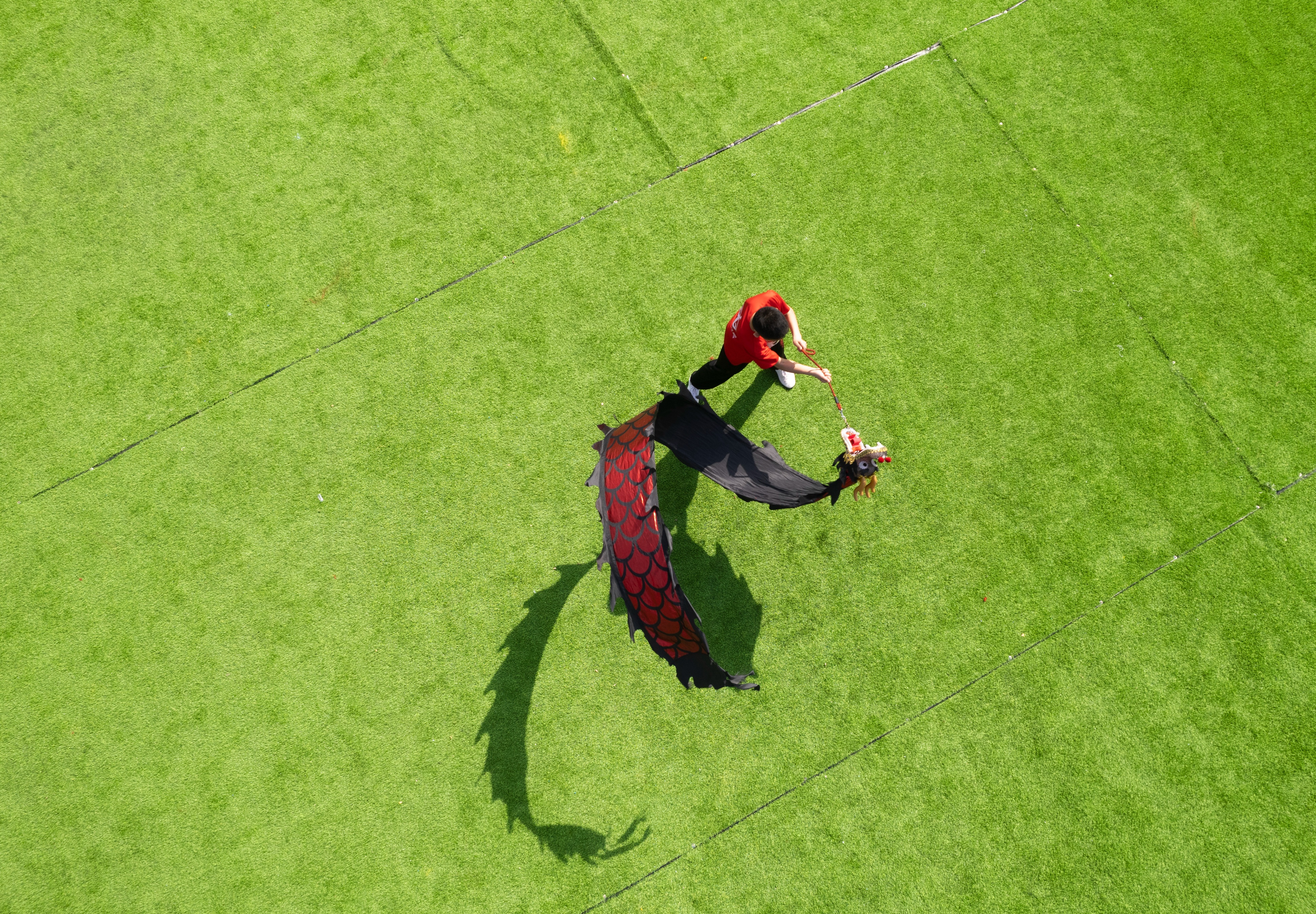 2021中华龙狮大赛全程,第十二届舞龙舞狮运动会