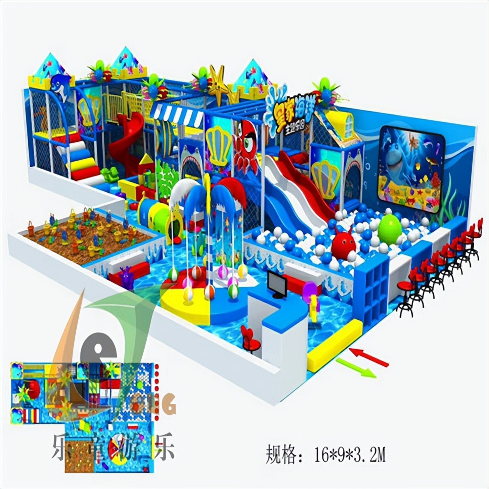 昆明淘气堡设备,儿童淘气堡生产厂家