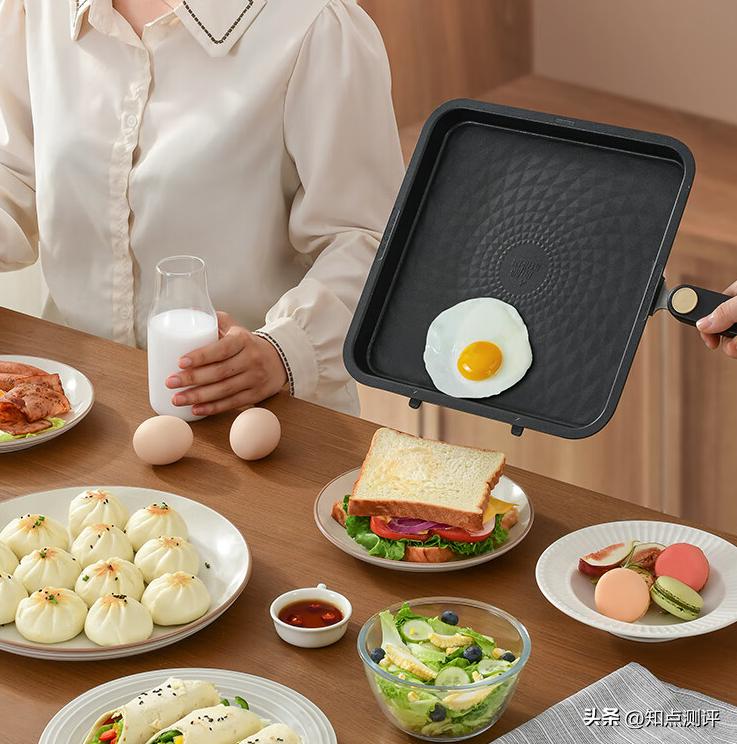 利仁电饼铛哪个型号性价比高测评,利仁电饼铛最好用的是哪一款