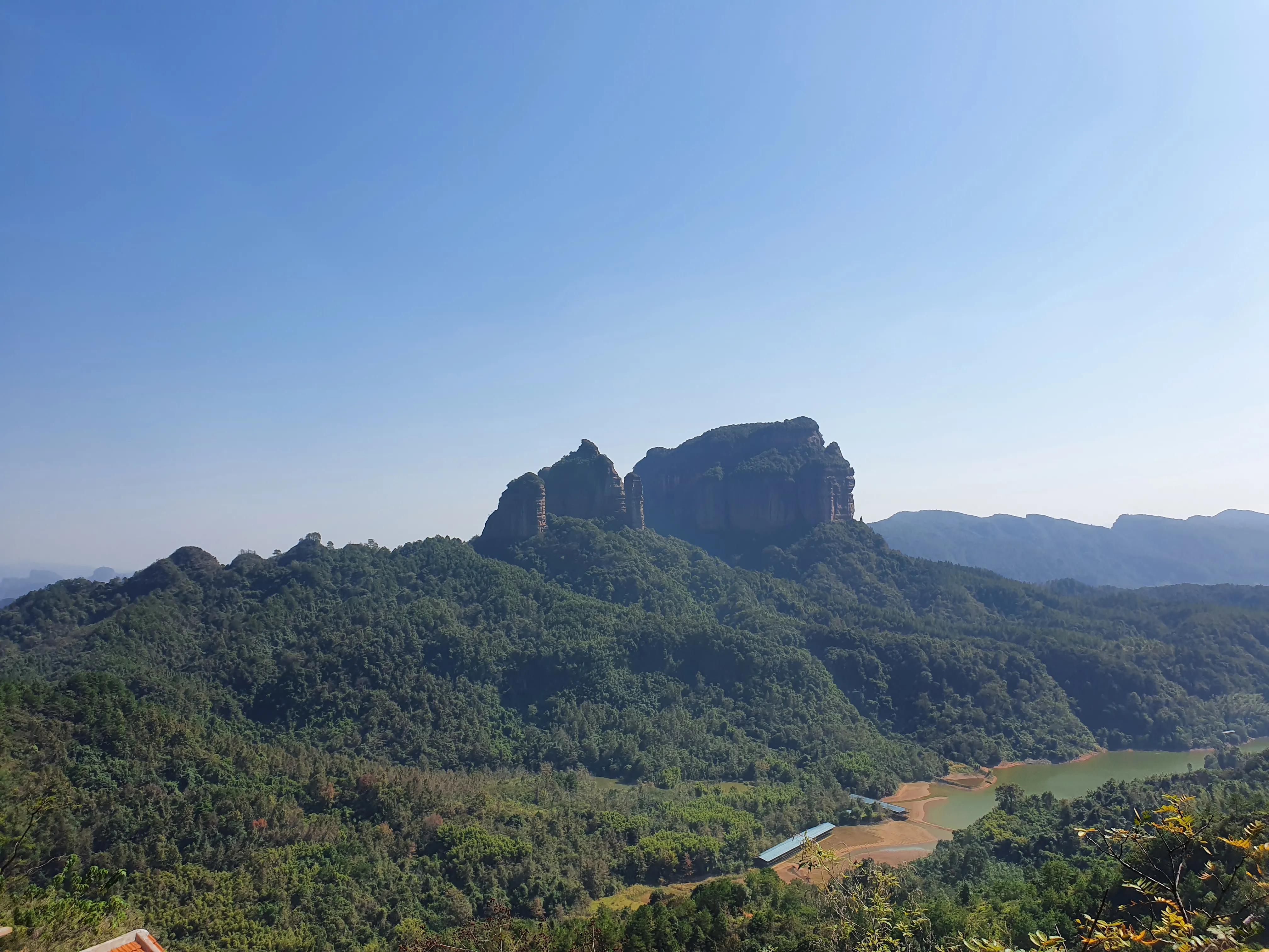 如何轻松游玩丹霞山旅游全攻略,丹霞旅游攻略最新