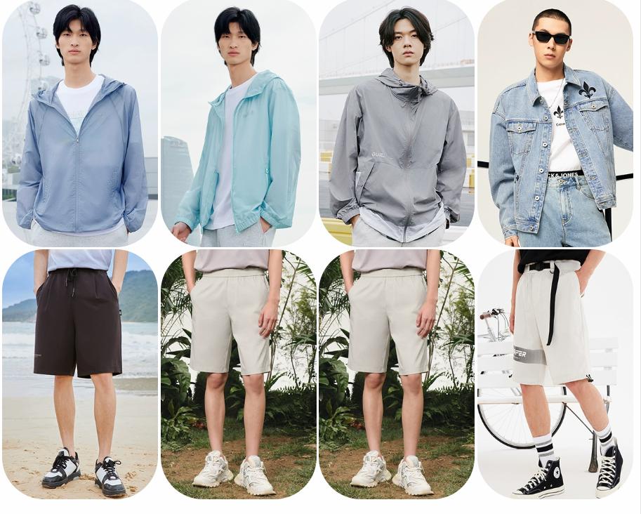 大码中年男装品牌大全,40-50岁男装哪些品牌时尚又不太贵