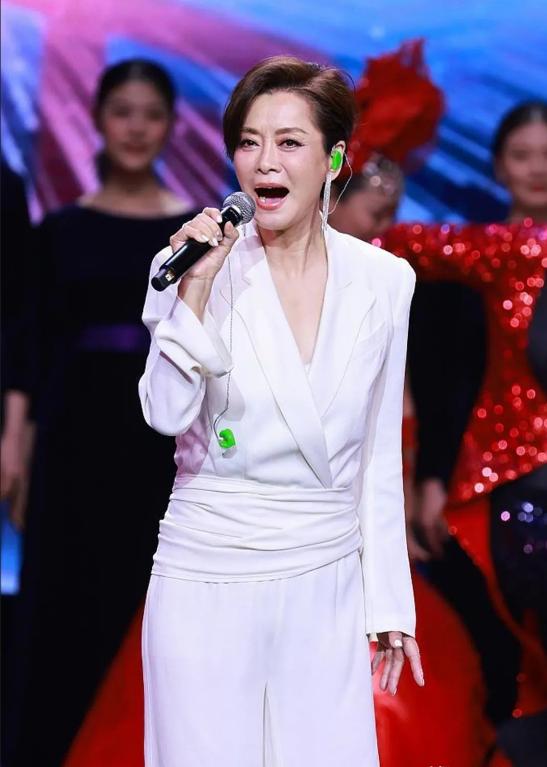 毛阿敏走出失去丈夫的阴影,毛阿敏能继承丈夫的全部财产吗