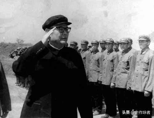 历史上的优秀开国将领,盘点广东十大近代名将