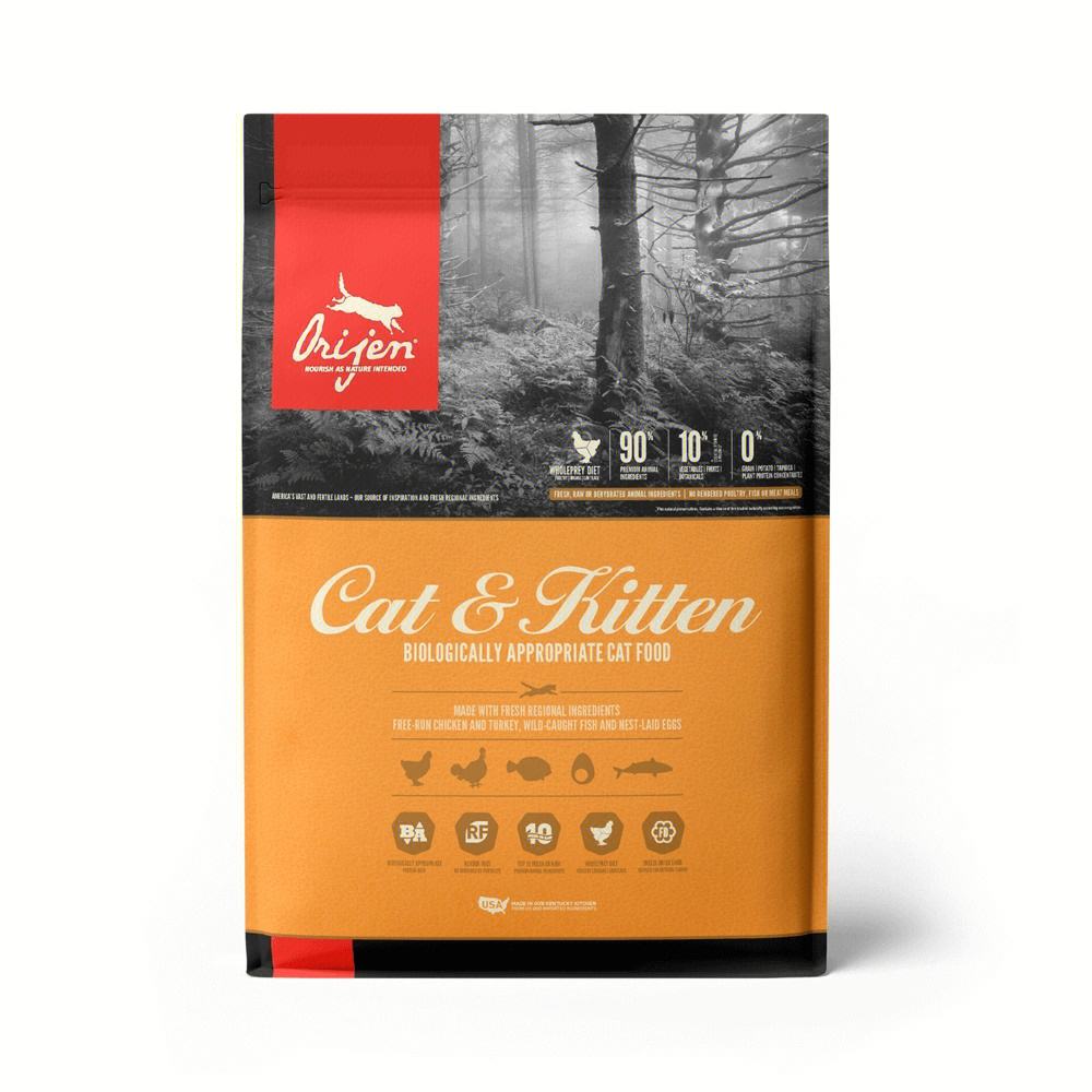 新手养猫喂生骨肉还是猫粮,十大建议买的猫粮便宜