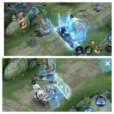 王者荣耀盾山新皮肤大招像小黑子,王者荣耀盾山的梦圆繁星皮肤