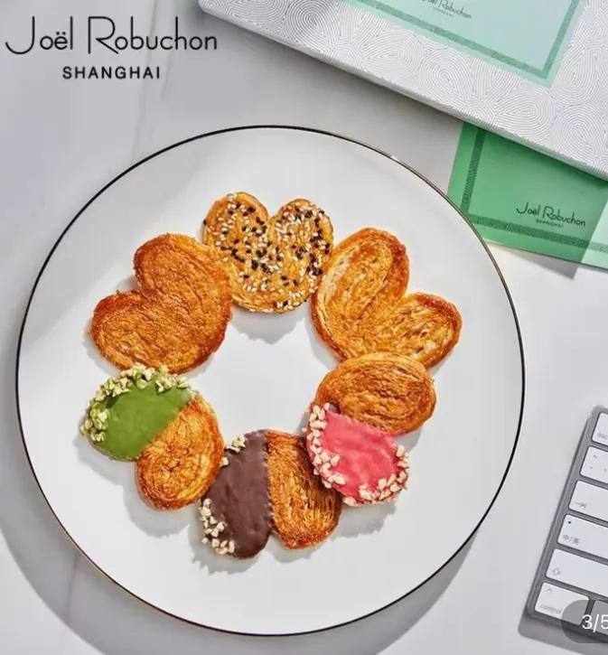 这算是＂蝴蝶酥剌客＂么？一盒百元只有六片，总共78g重