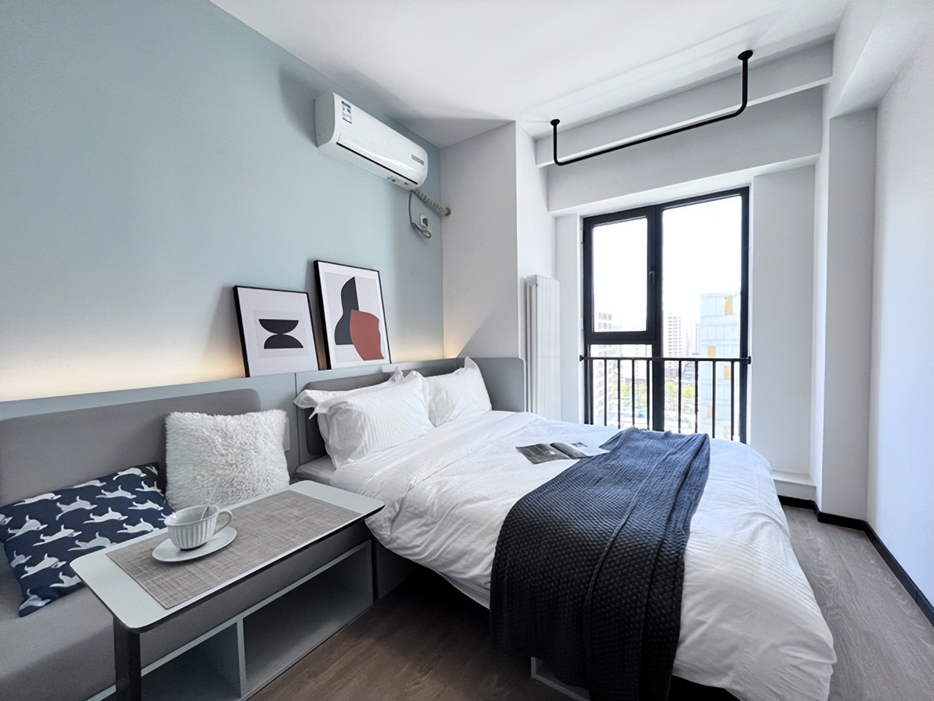 破译“产住融合”密码！魔方公寓北京昌平沙河地铁站店揭幕