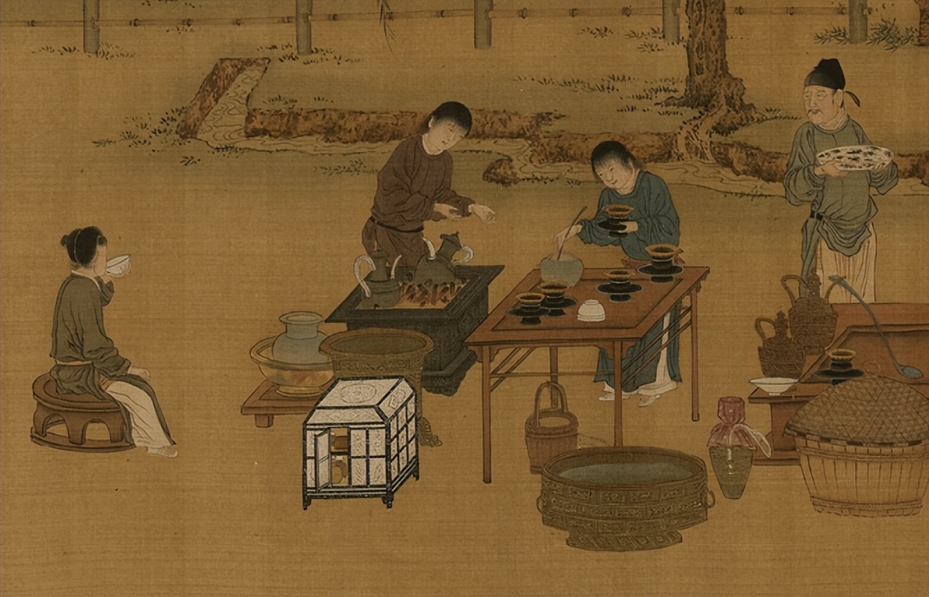 古人过冬取暖神器,宋朝之前没有棉被古人怎么过冬