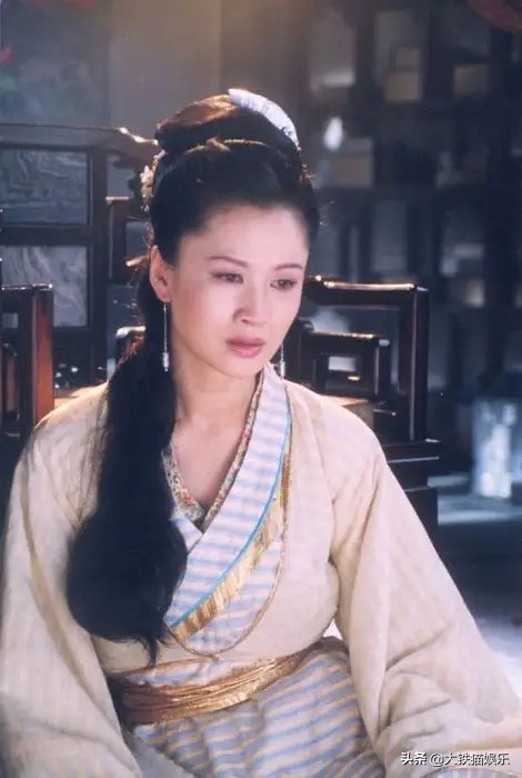 97版天龙八部段正淳怎么没胡子,97版本天龙八部段正淳