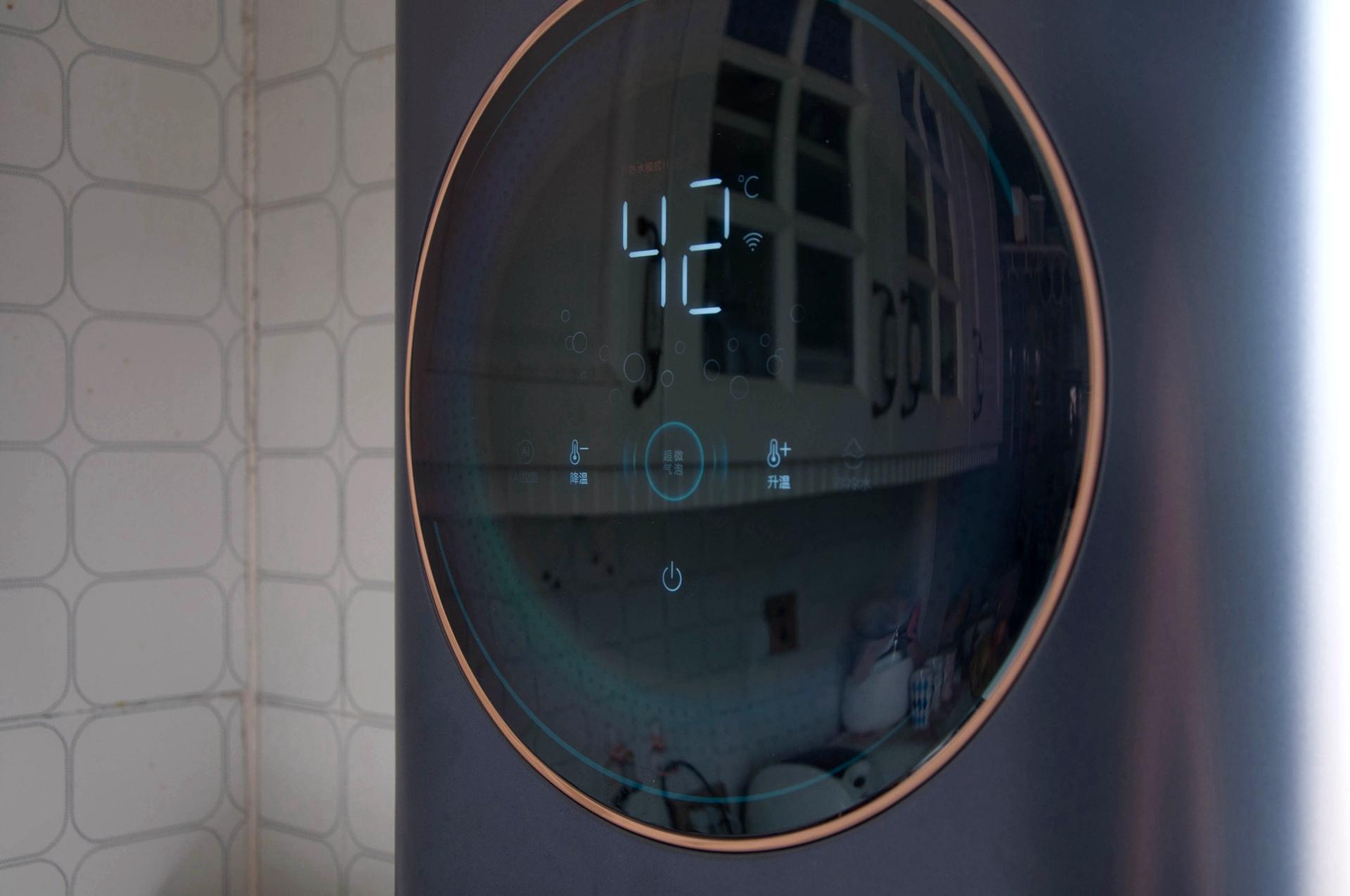 云米燃气热水器零冷水superpro,云米零冷水燃气热水器zero