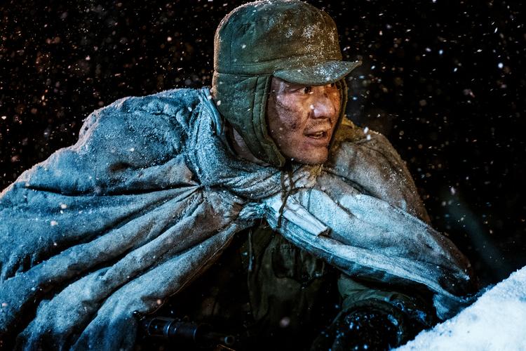 长津湖战役的英雄们永垂不朽,长津湖传世