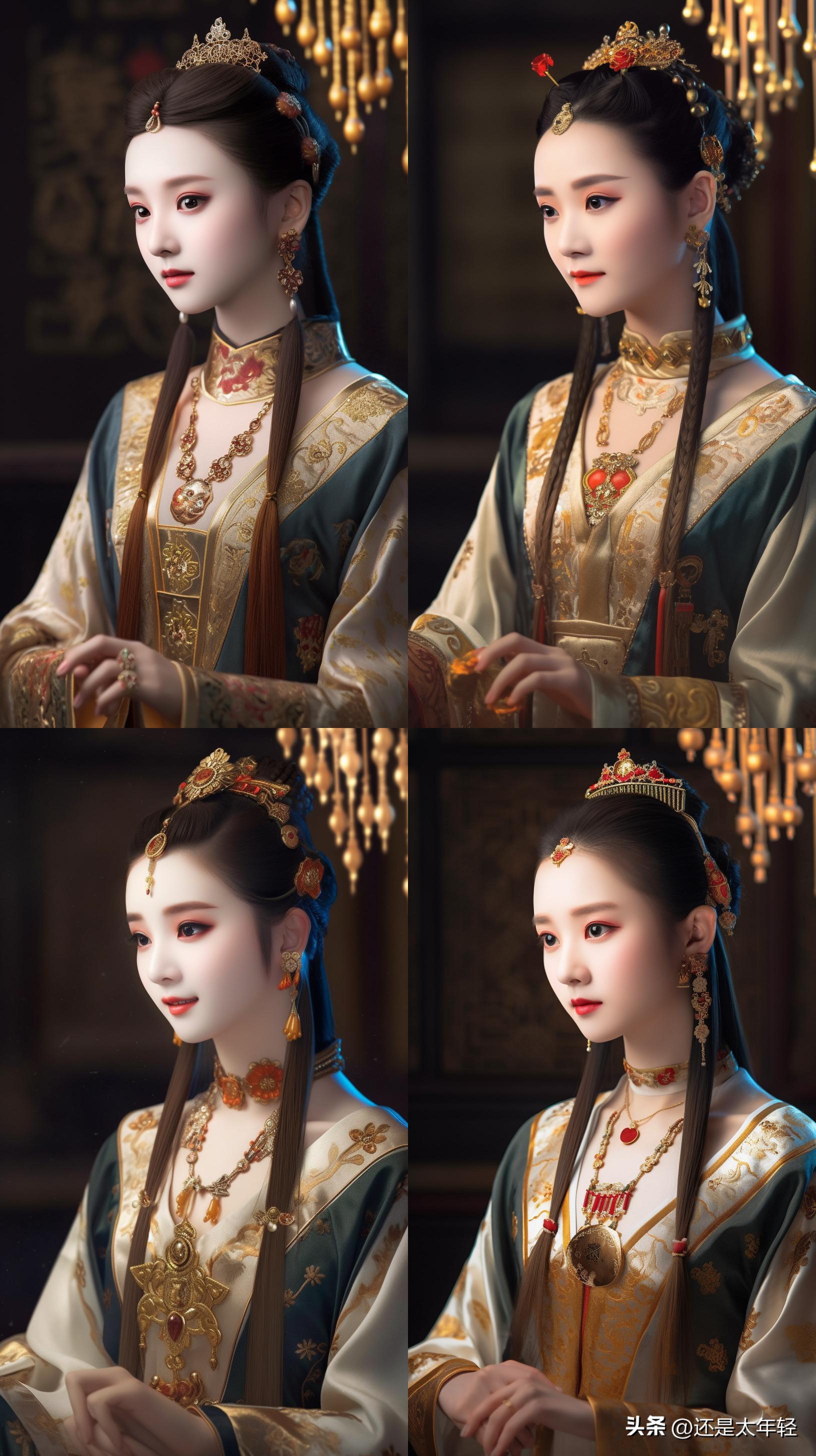 古代倾国倾城的女子是哪个,古代倾国倾城的人都长什么样