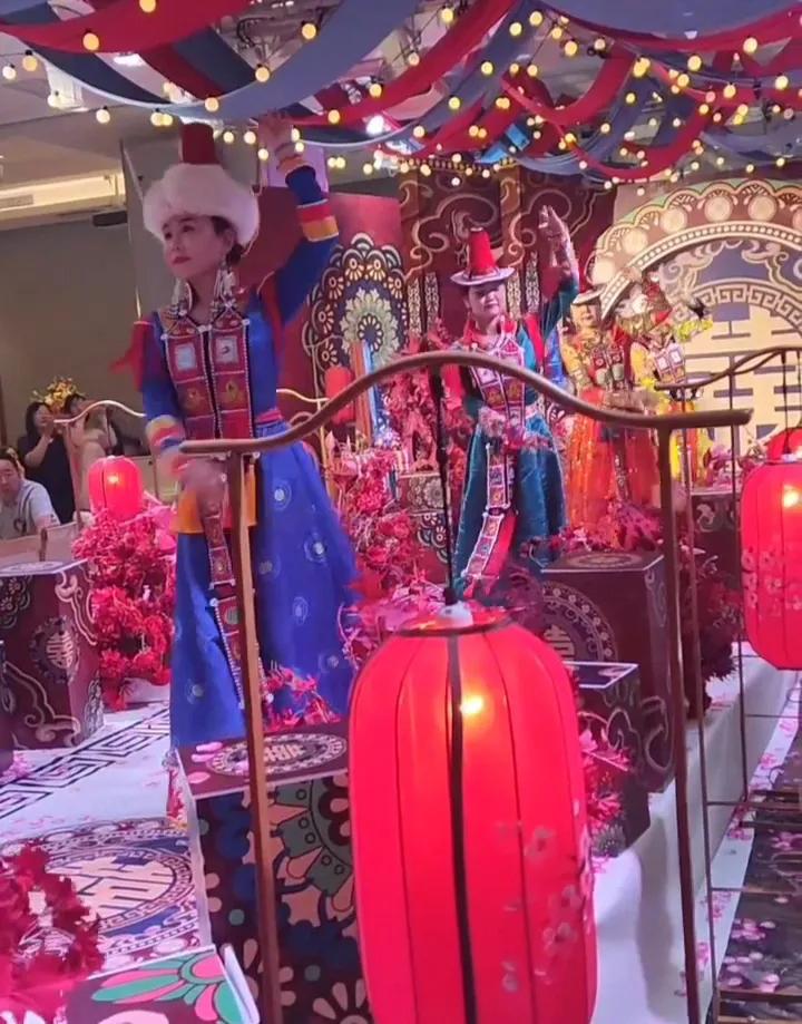 五十六个民族中最好看的民族服饰,中华五十六个民族服饰合集