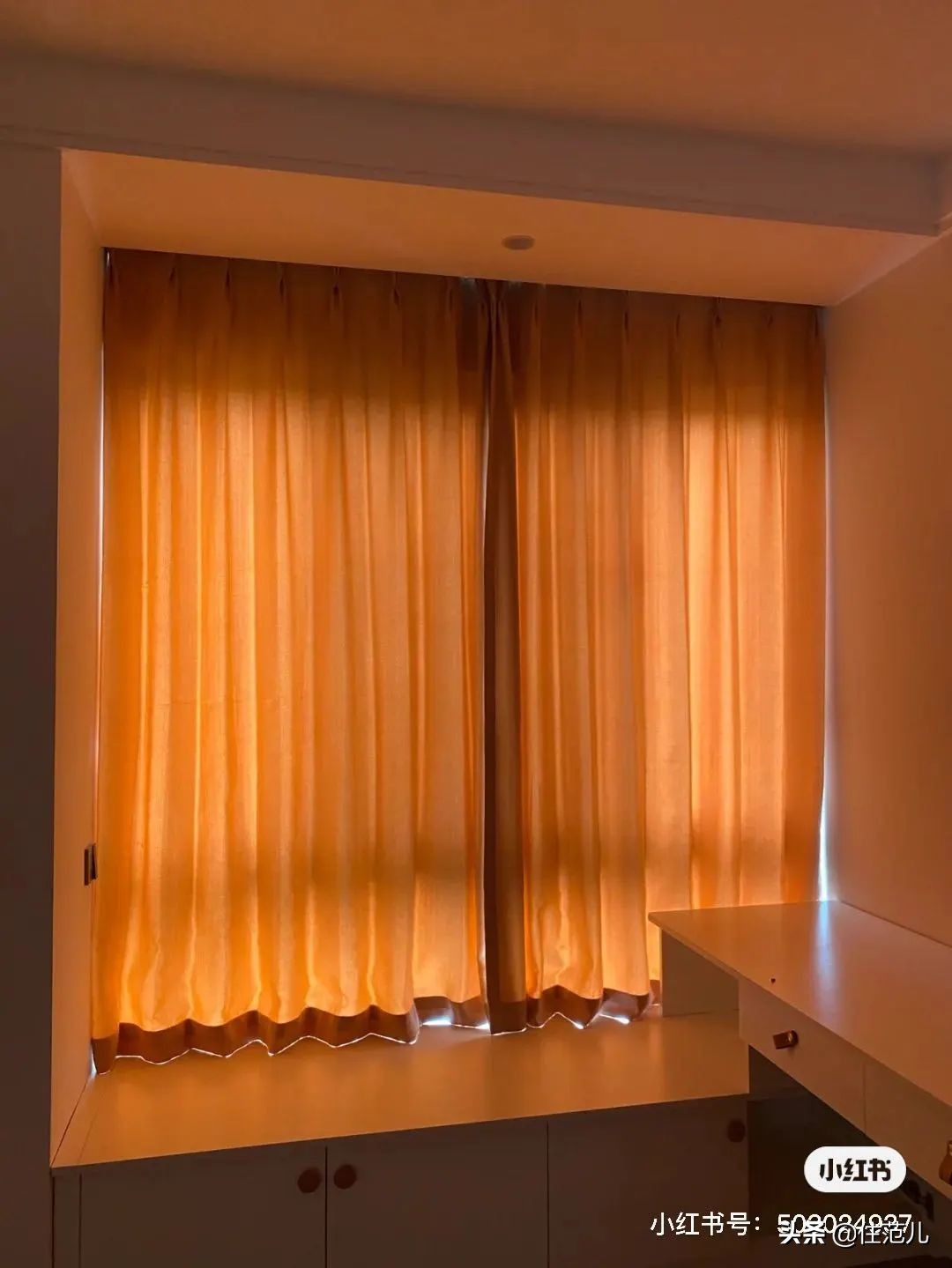 网购窗帘会翻车吗,网购窗帘翻车名场面