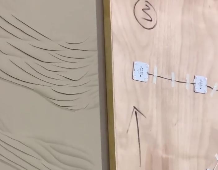 皮雕背景制作,皮雕产品设计