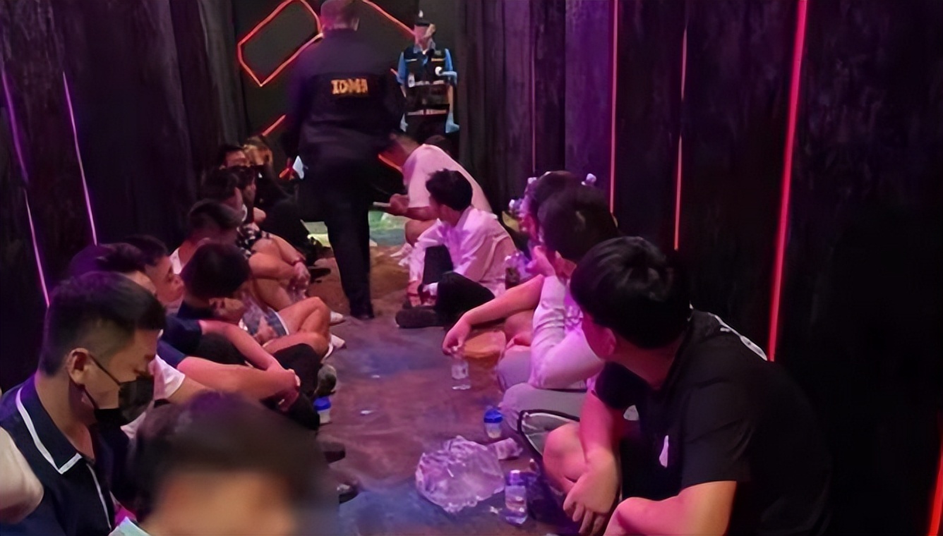 泰国打击灰产什么时候结束,泰国灰产最新消息