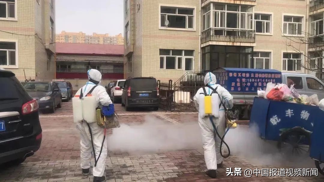 疫无反顾物业青年勇担当,望全体员工同心同德支援物业抗疫