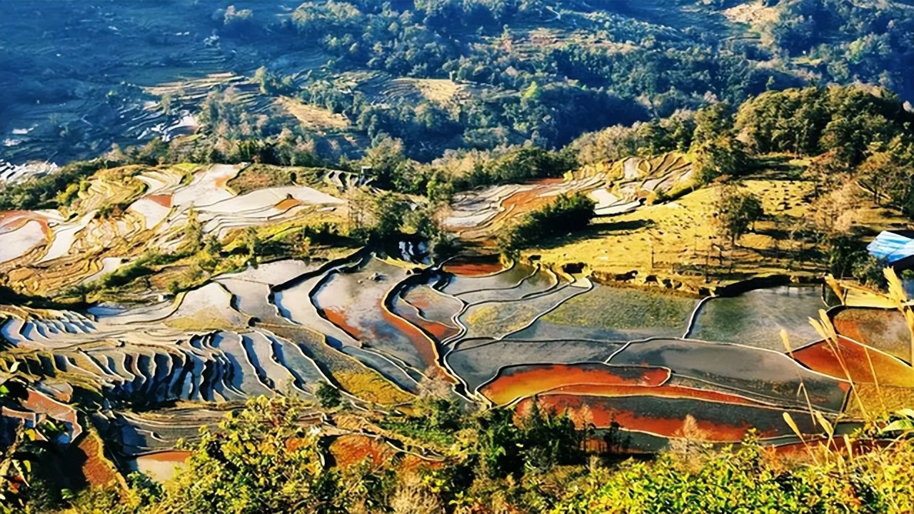 云南最适合避寒避暑的县城,云南冬季最暖和小城