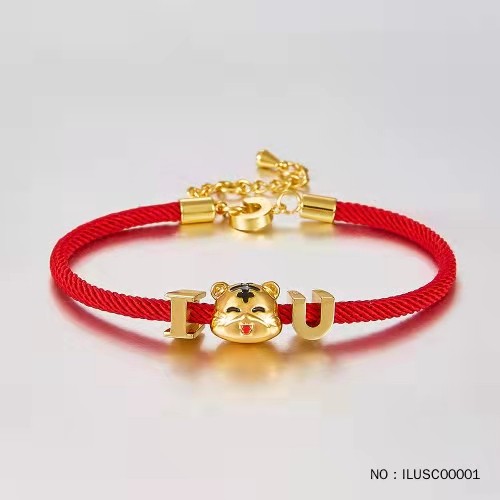 虎近金来，吸四方财！谛珂珠宝·虎年生肖新品萌趣上市