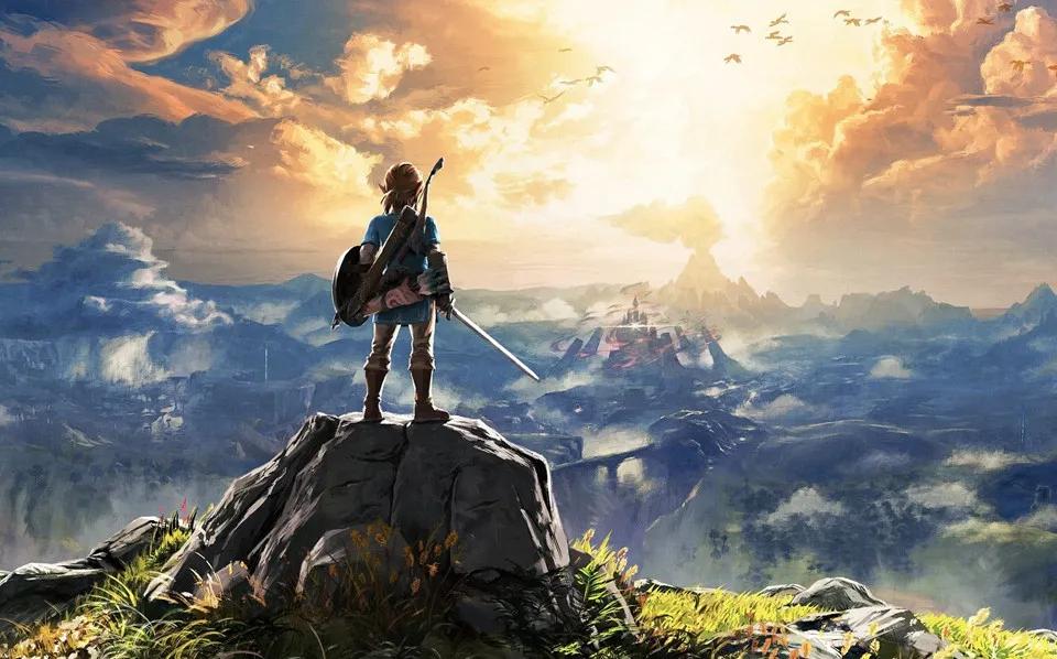 天花板级开放世界游戏,塞尔达开放世界是什么