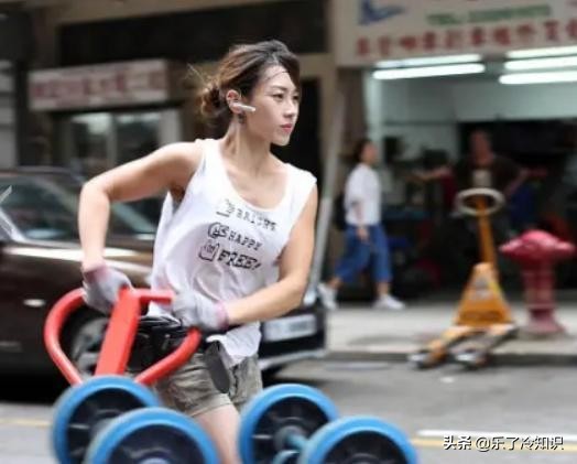 香港最美搬运工嫁谁了,香港最美搬运工现在怎样了