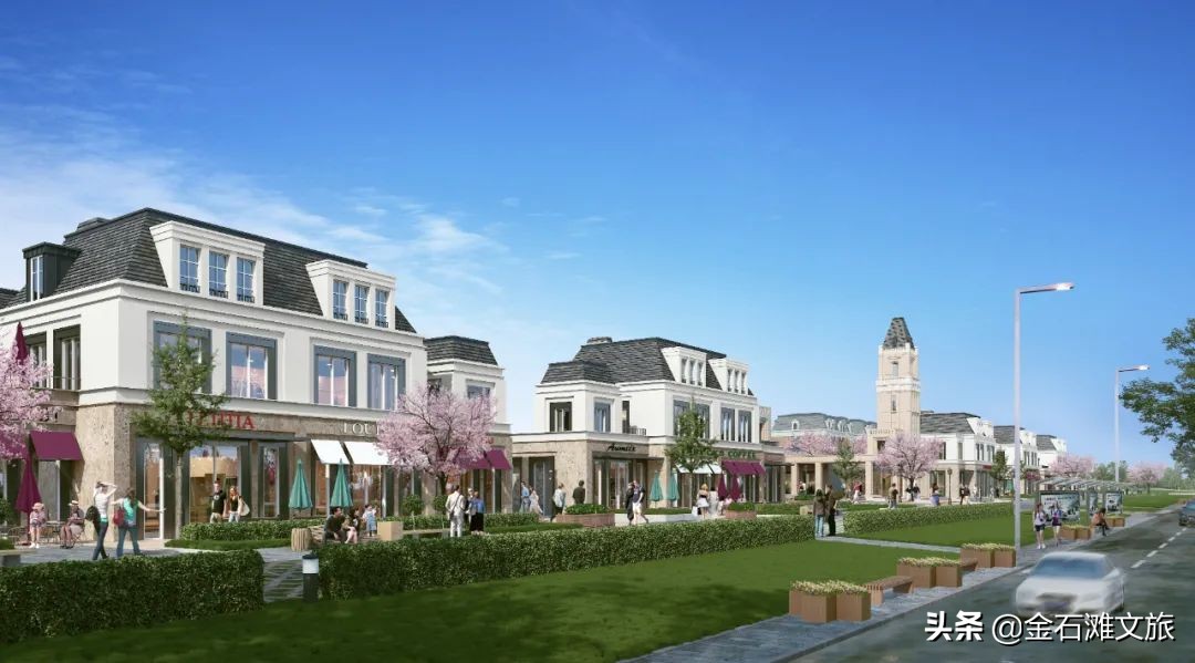 开发区金石滩最新消息,金石滩2019年项目