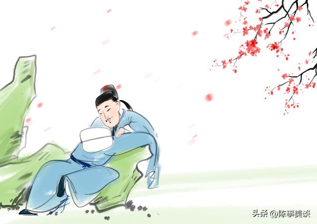 伟大诗仙李白,剑圣李白的诗