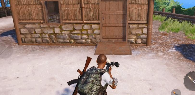 和平精英度假岛新城boss在哪,和平精英新地图度假岛的隐藏地点