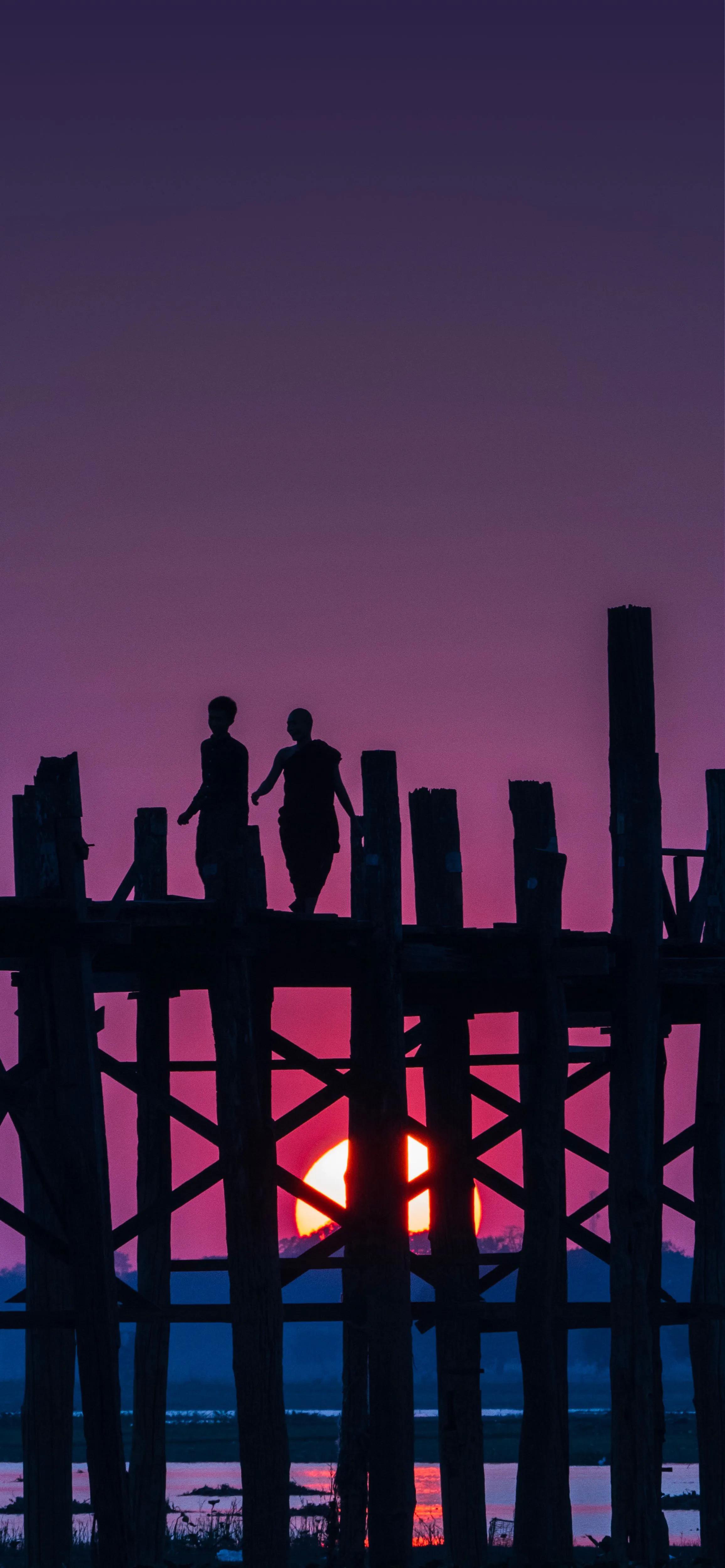 手机壁纸每一张与每一张不一样,手机壁纸各种风格