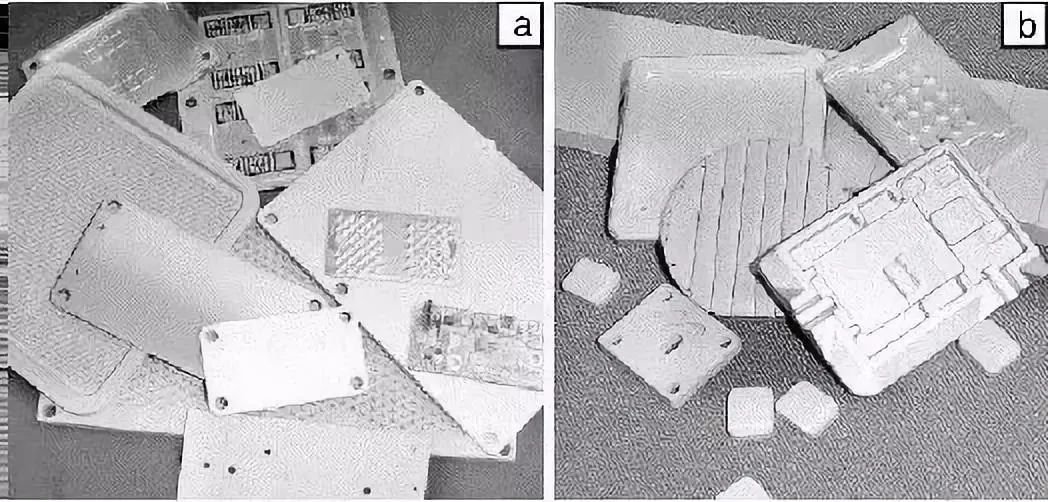 金属基复合材料,金属基陶瓷复合材料