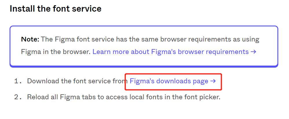 如何通过figma得到字体,figma中文字体解决方案