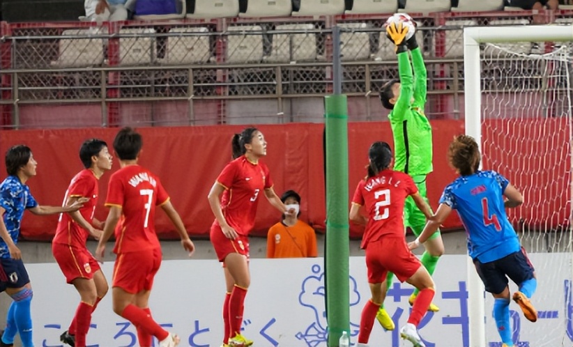 男足和女足比赛对比视频,cctv5现场直播女足决赛中国和日本