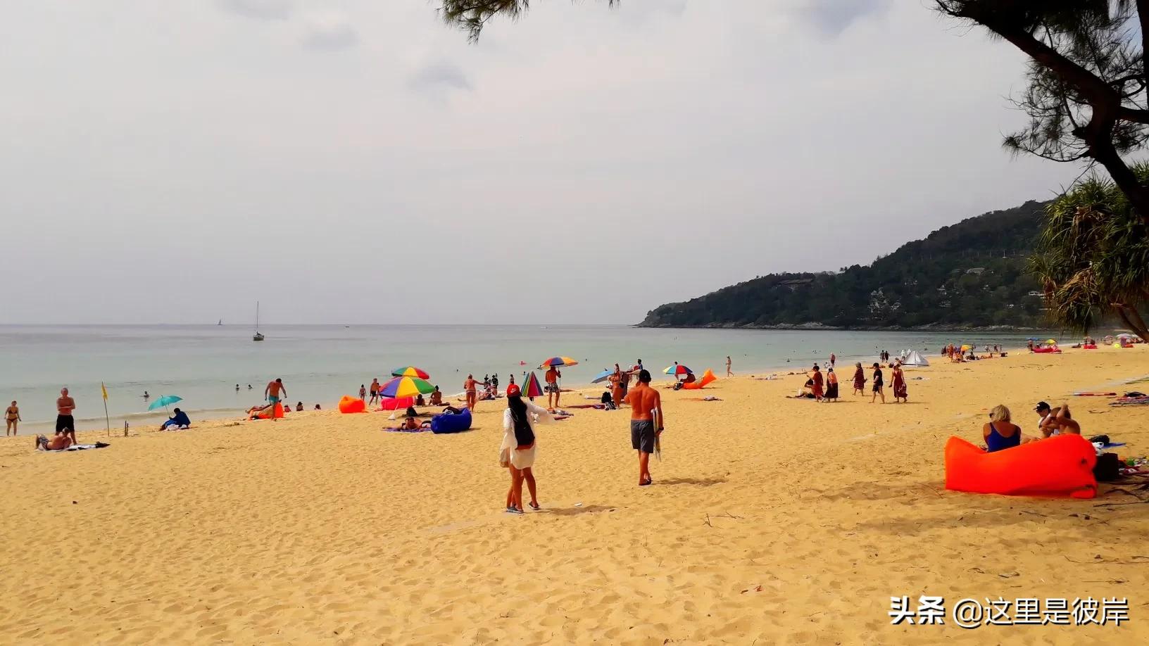 卡伦海滩到卡塔海滩多久,卡伦海滩去普吉岛坐车