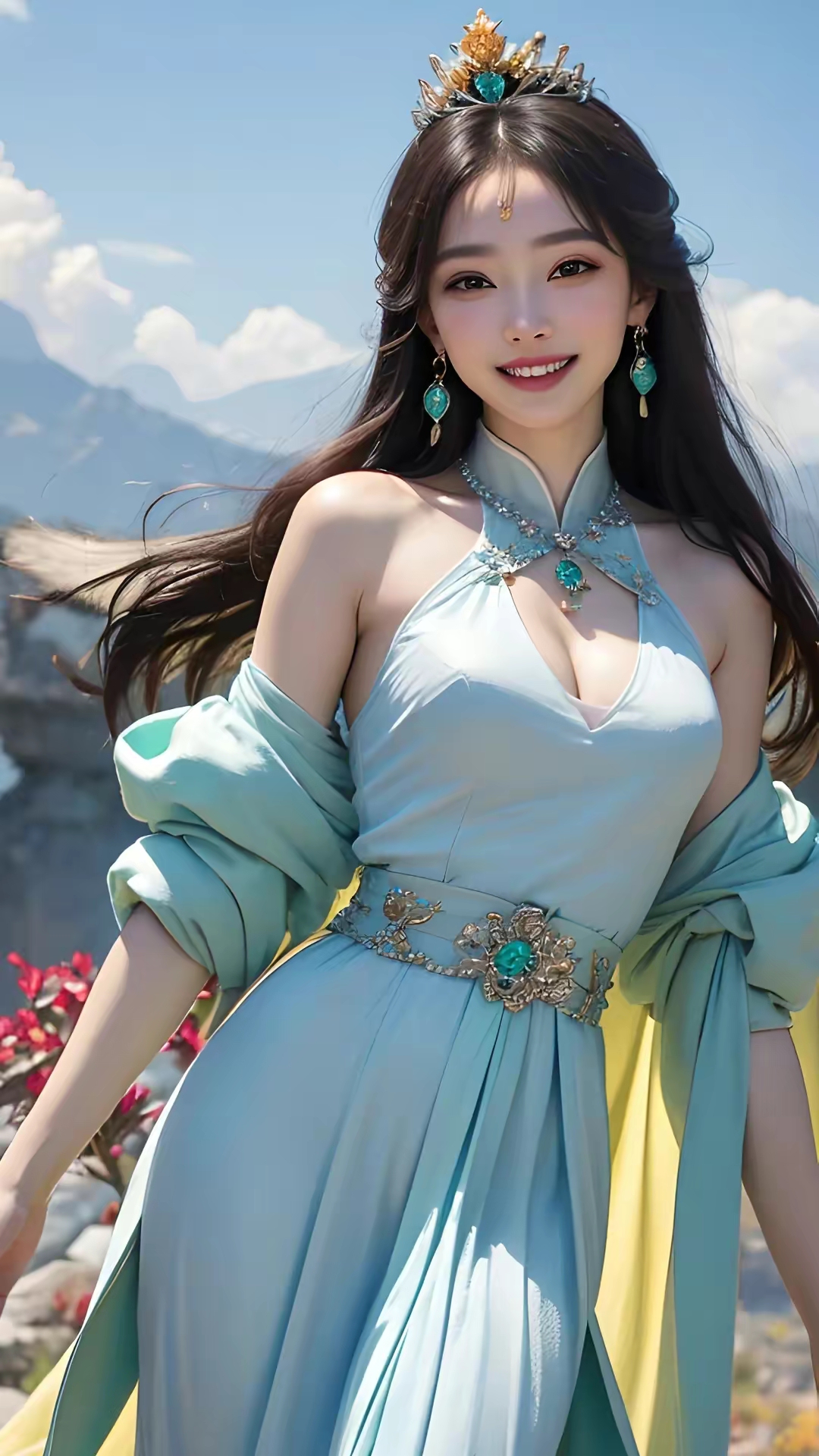 古代雍容华贵妆容,古代妆饰的正确步骤