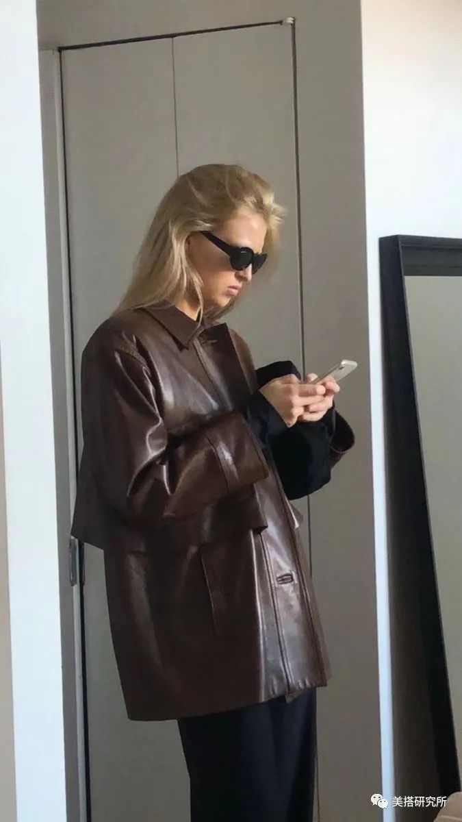 经典款皮衣怎么选,皮夹克休闲皮衣