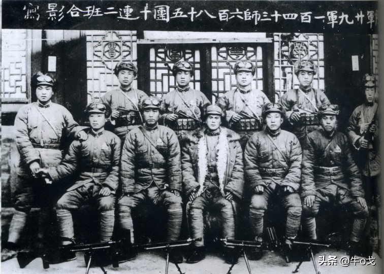 抗日时期这么多驳壳枪,中国旧枪图片大全