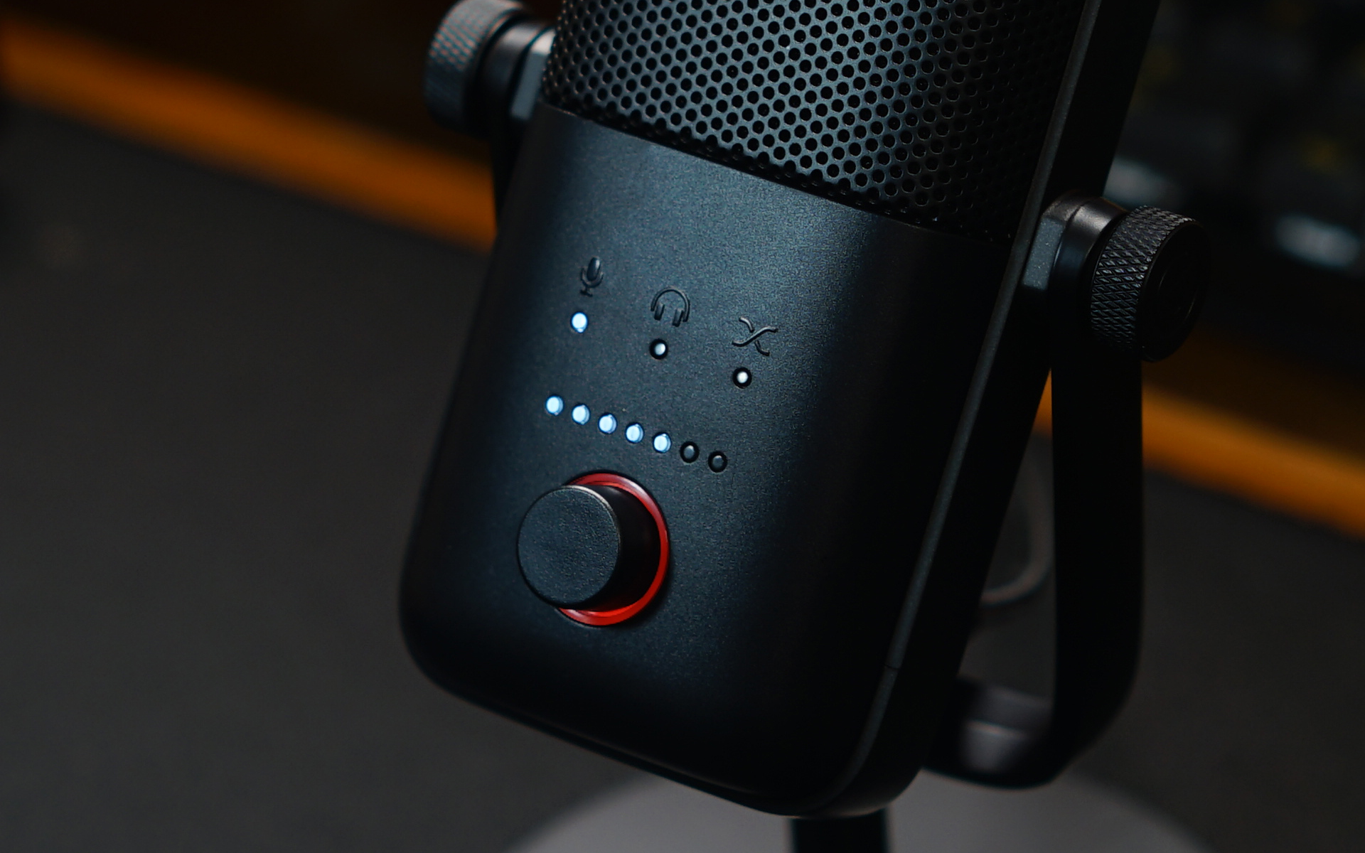 游戏主播电容麦克风测评,elgatowave3麦克风插件