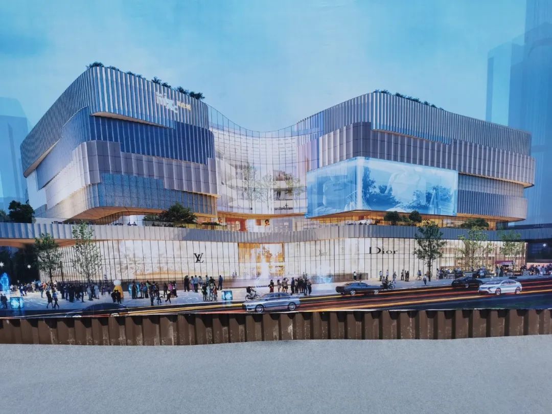 中寰万象城,重庆华润置地万象城