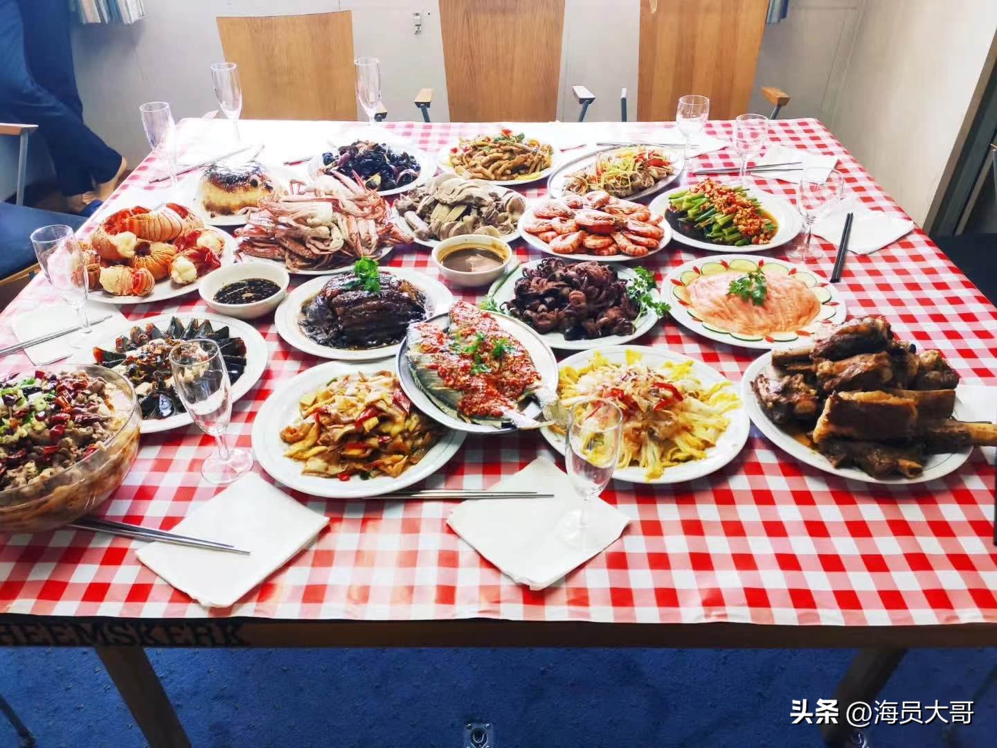 去当海员的真实感受,海员的真实生活和经历